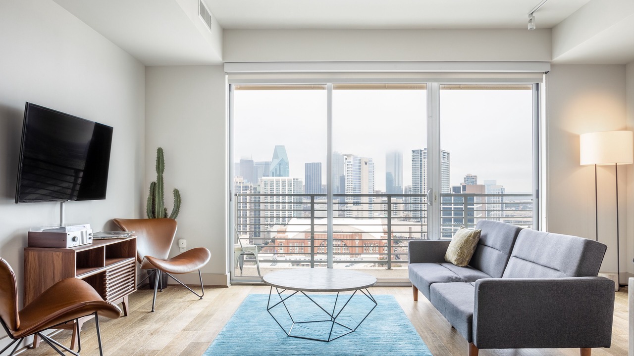 Photo of Livingroom in Uptown