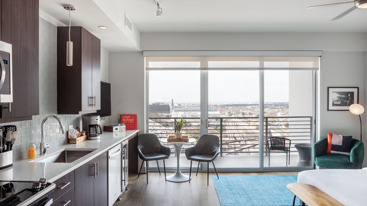 Photo of Bedroom in Uptown