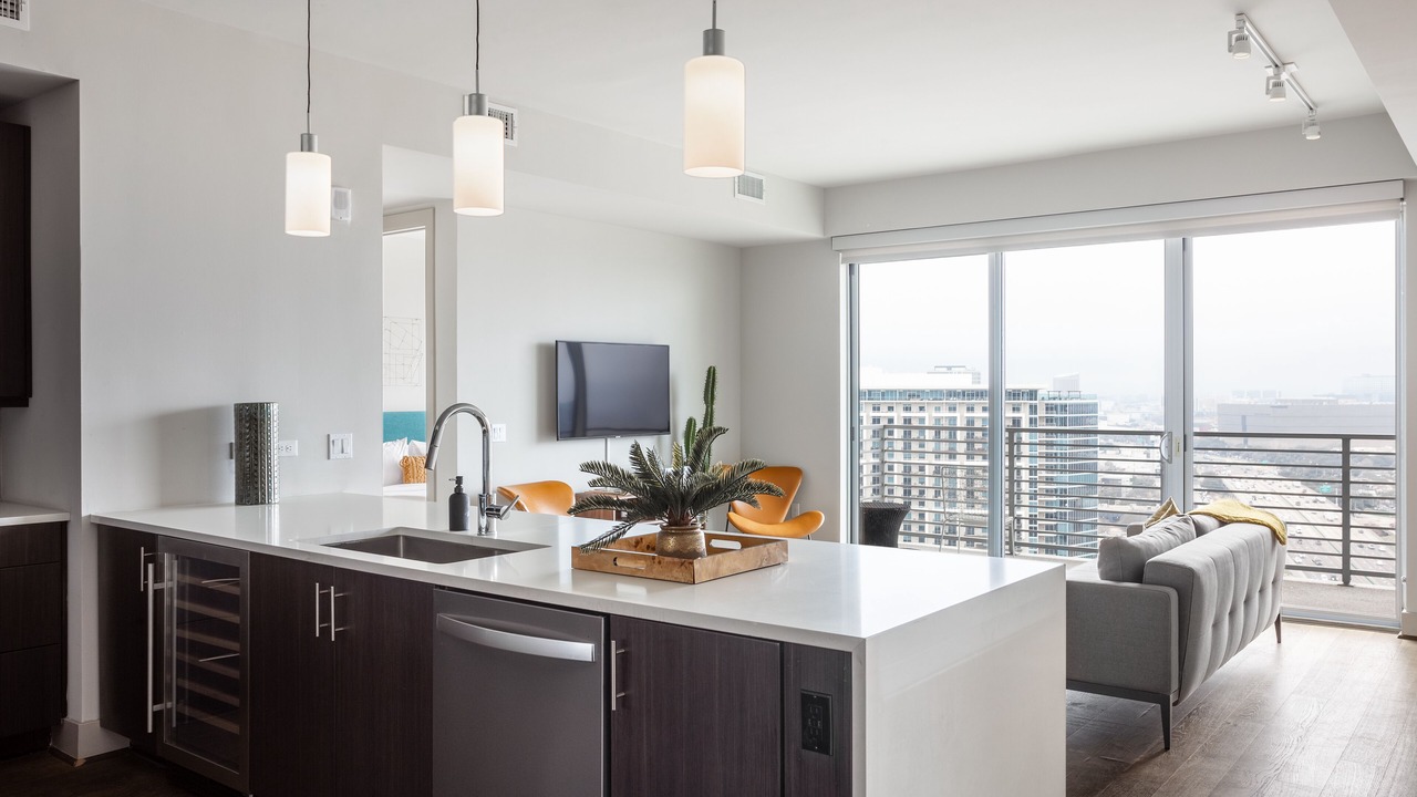Photo of Livingroom in Uptown