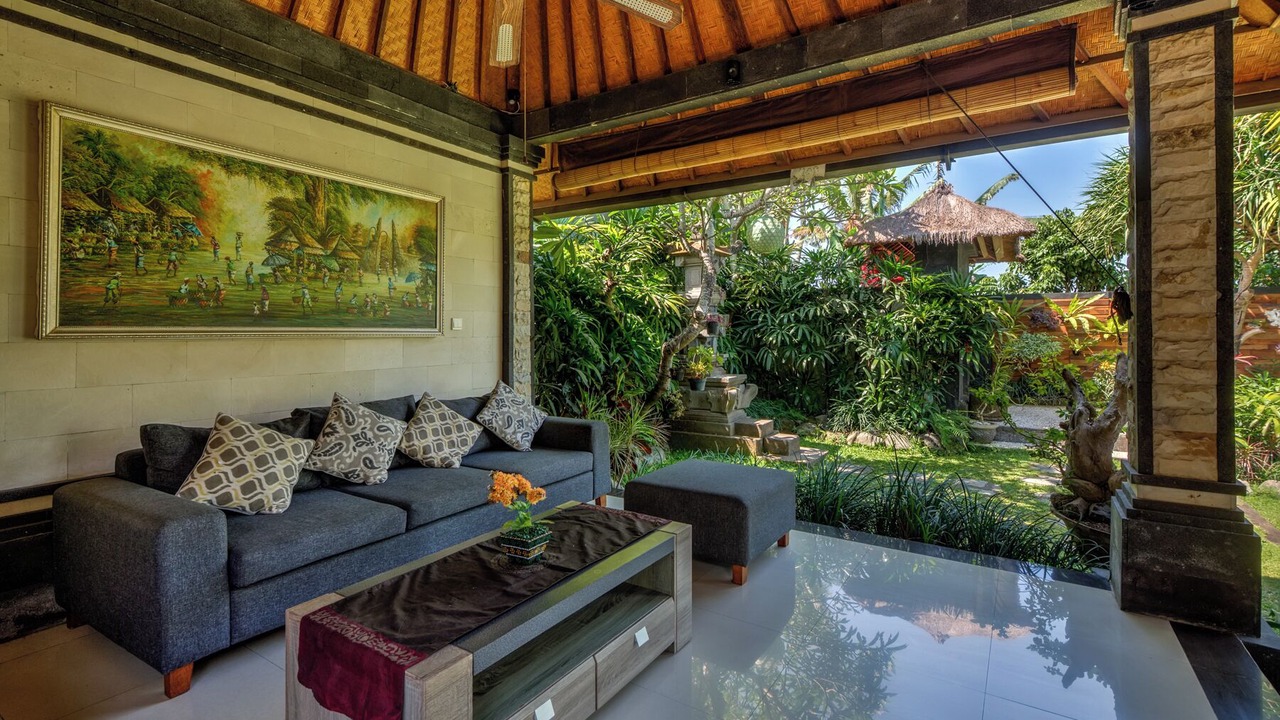 Photo of Patio Balcony in Tumbak Bayuh