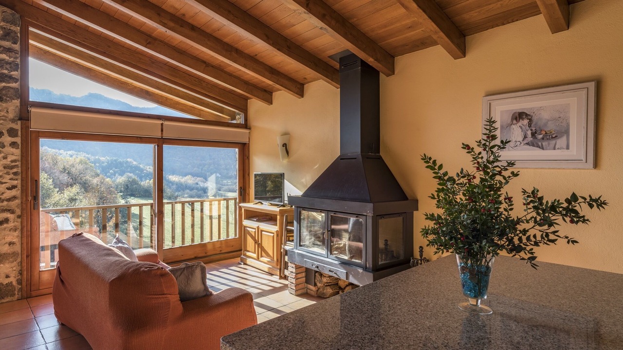 Photo of Livingroom in Santa Pau