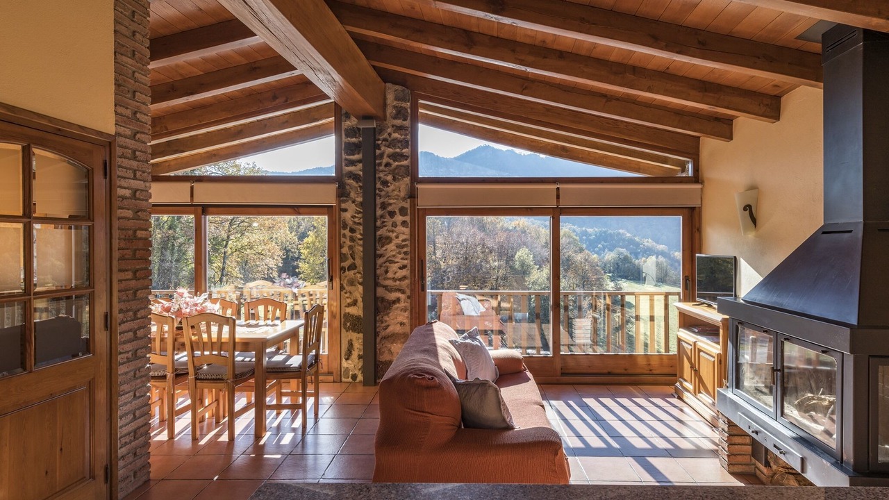 Photo of Livingroom in Santa Pau
