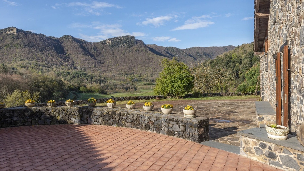 Photo of Patio Balcony in Santa Pau