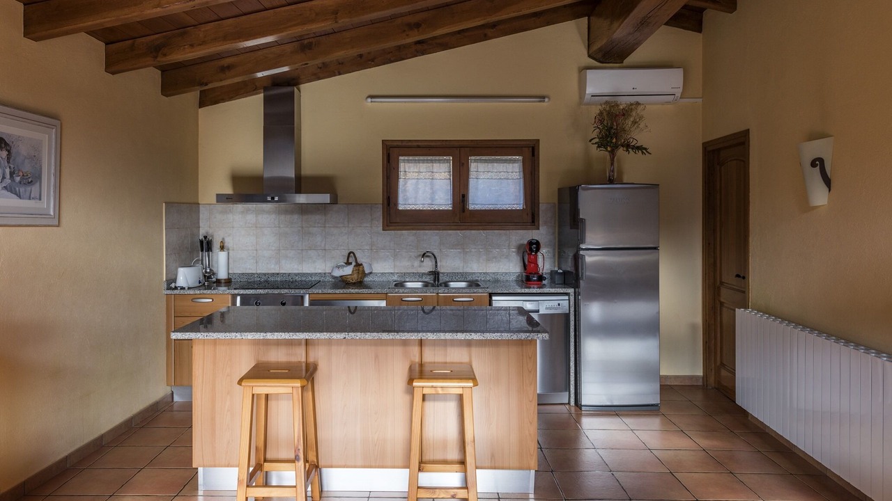 Photo of Kitchen in Santa Pau