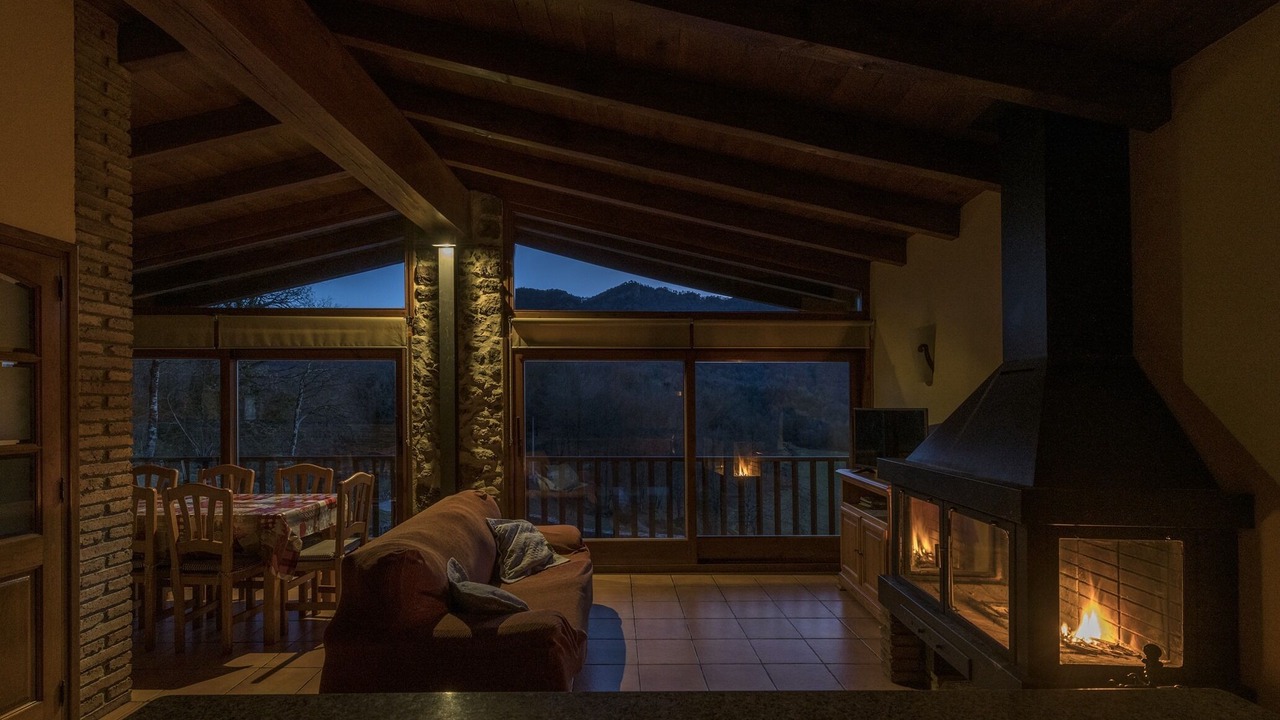 Photo of Livingroom in Santa Pau