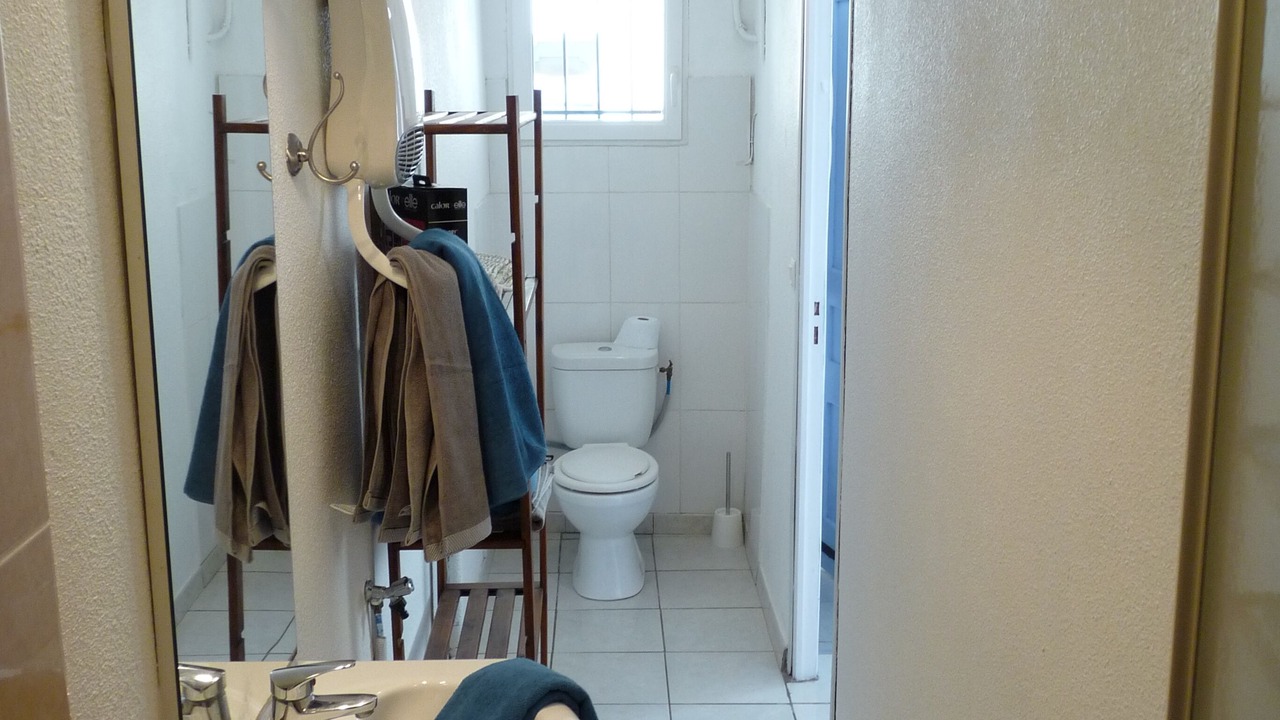 Photo of Bathroom in Peyriac-de-Mer