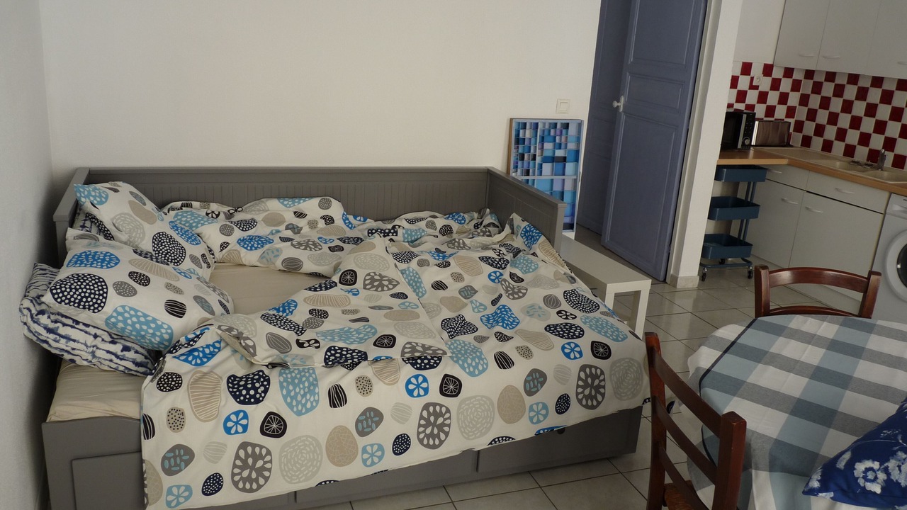 Photo of Bedroom in Peyriac-de-Mer