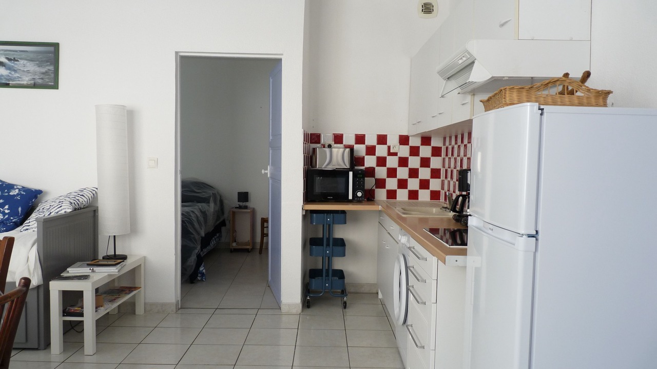 Photo of Kitchen in Peyriac-de-Mer