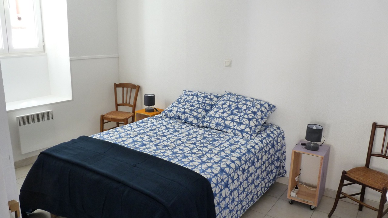 Photo of Bedroom in Peyriac-de-Mer