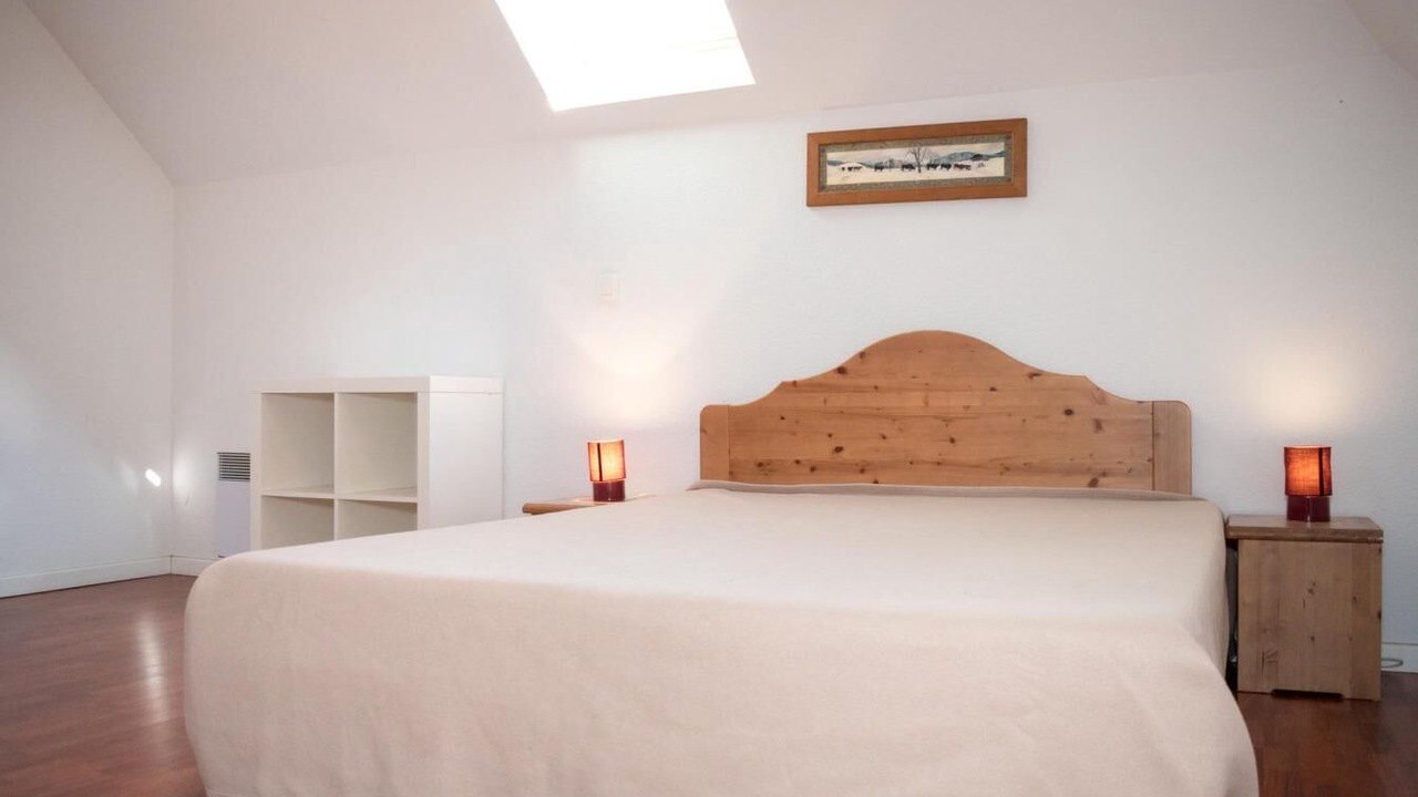 Photo of Bedroom in Vignec