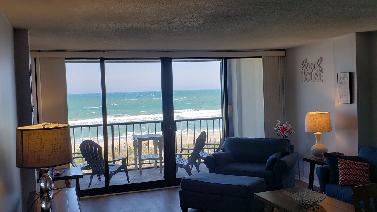 Photo of Patio Balcony in South Harbor Island
