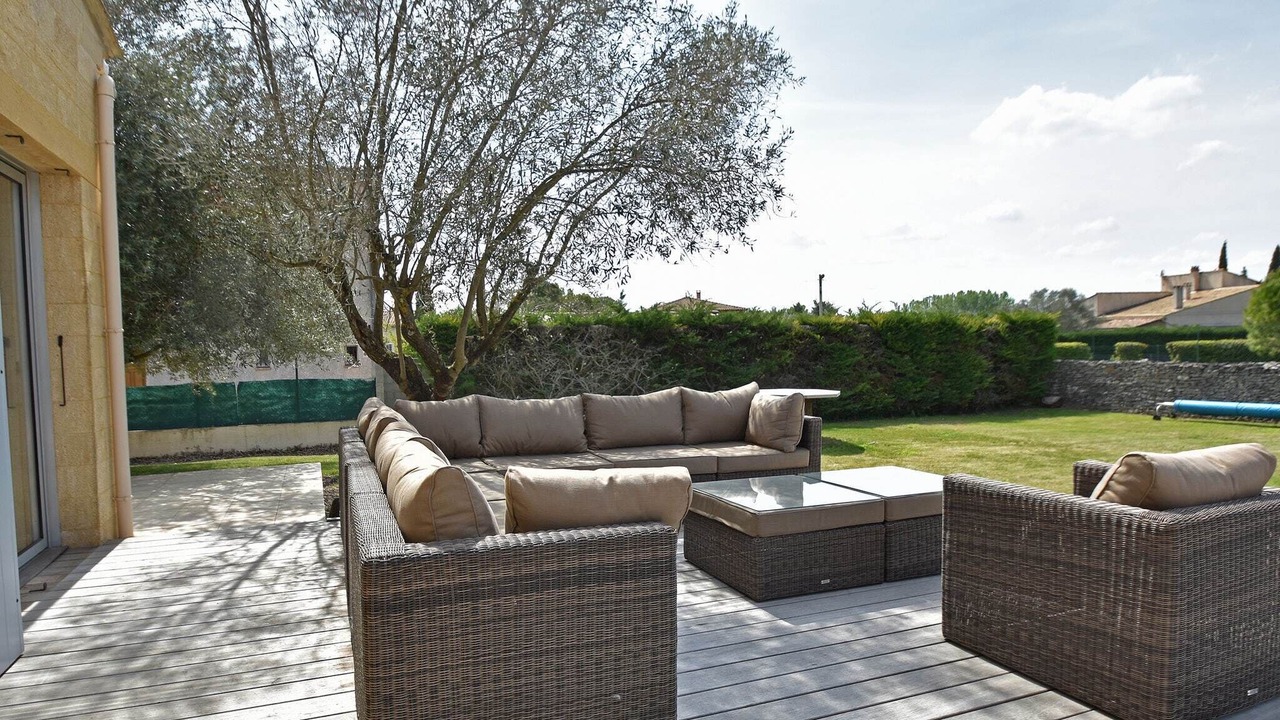 Photo of Patio Balcony in Saint-Quentin-la-Poterie