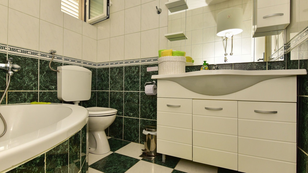 Photo of Bathroom in Gorinka