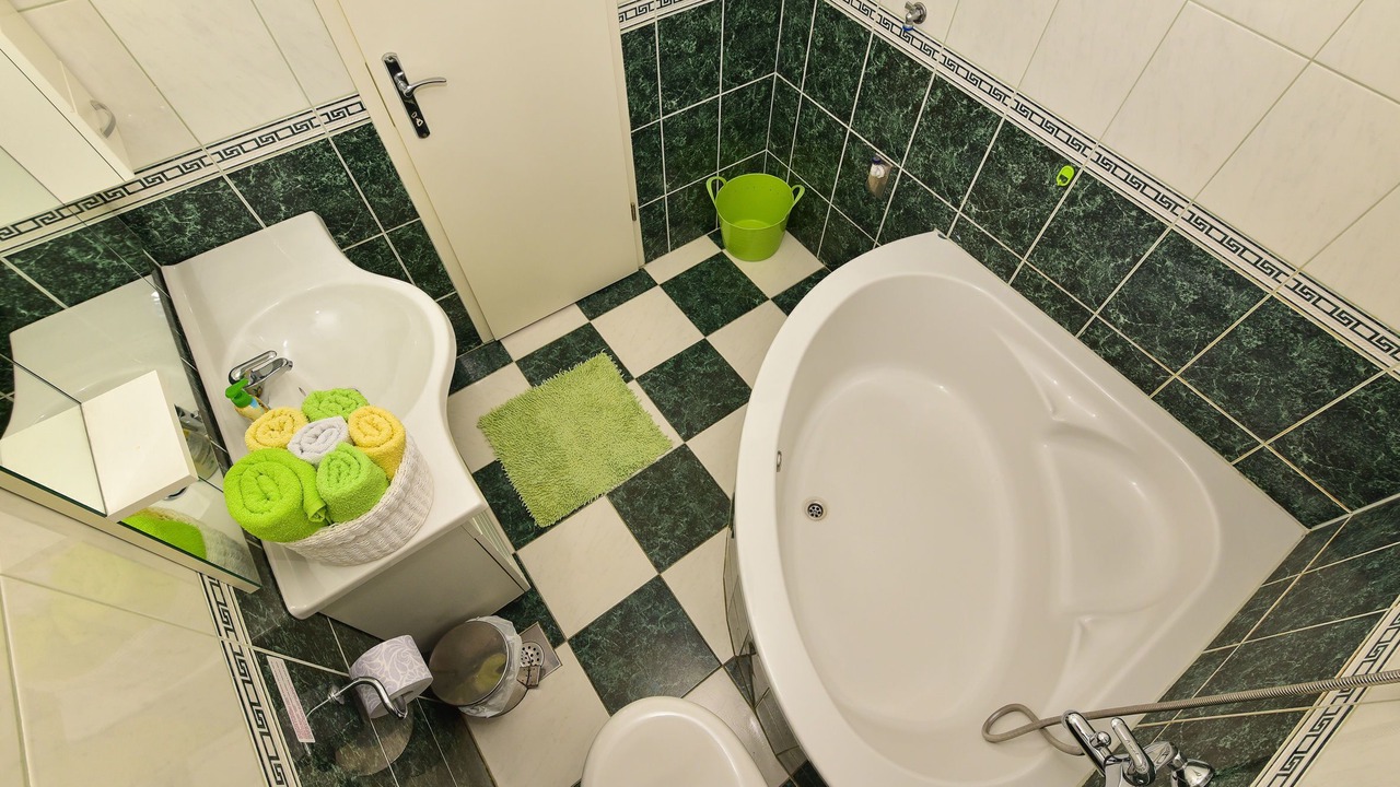 Photo of Bathroom in Gorinka