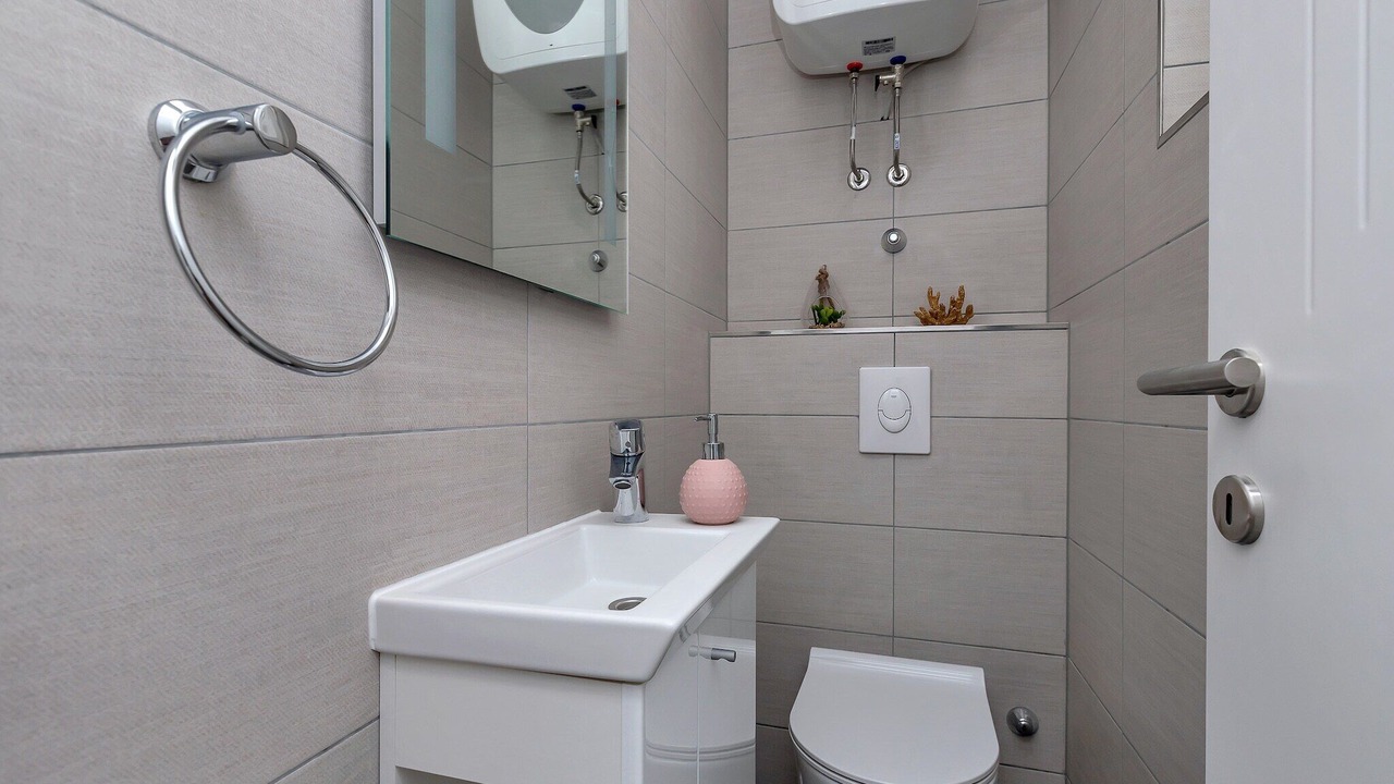 Photo of Bathroom in Drasnice