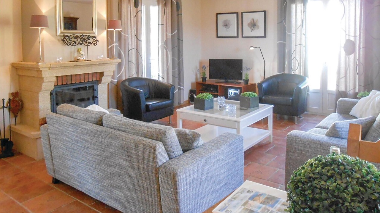 Photo of Bedroom in Prades-sur-Vernazobre