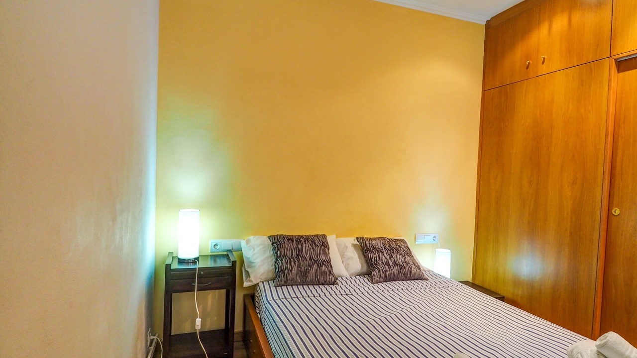 Photo of Bedroom in Sitges Town Center