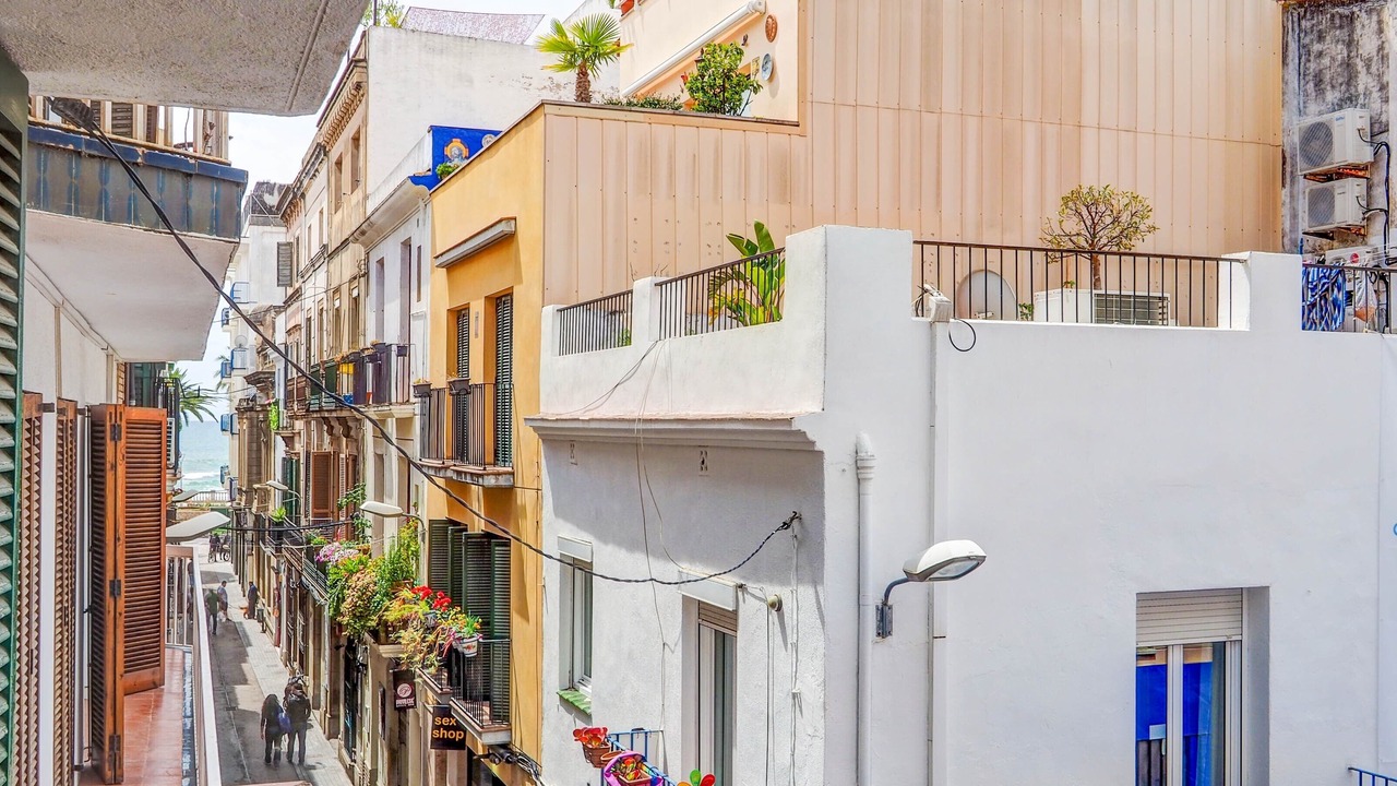 Photo of Patio Balcony in Sitges Town Center