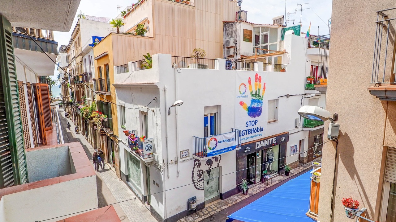 Photo of Patio Balcony in Sitges Town Center