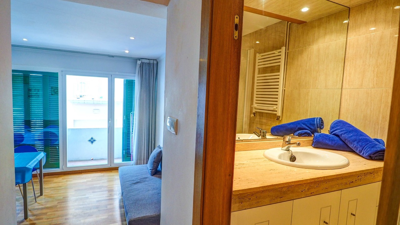 Photo of Bathroom in Sitges Town Center