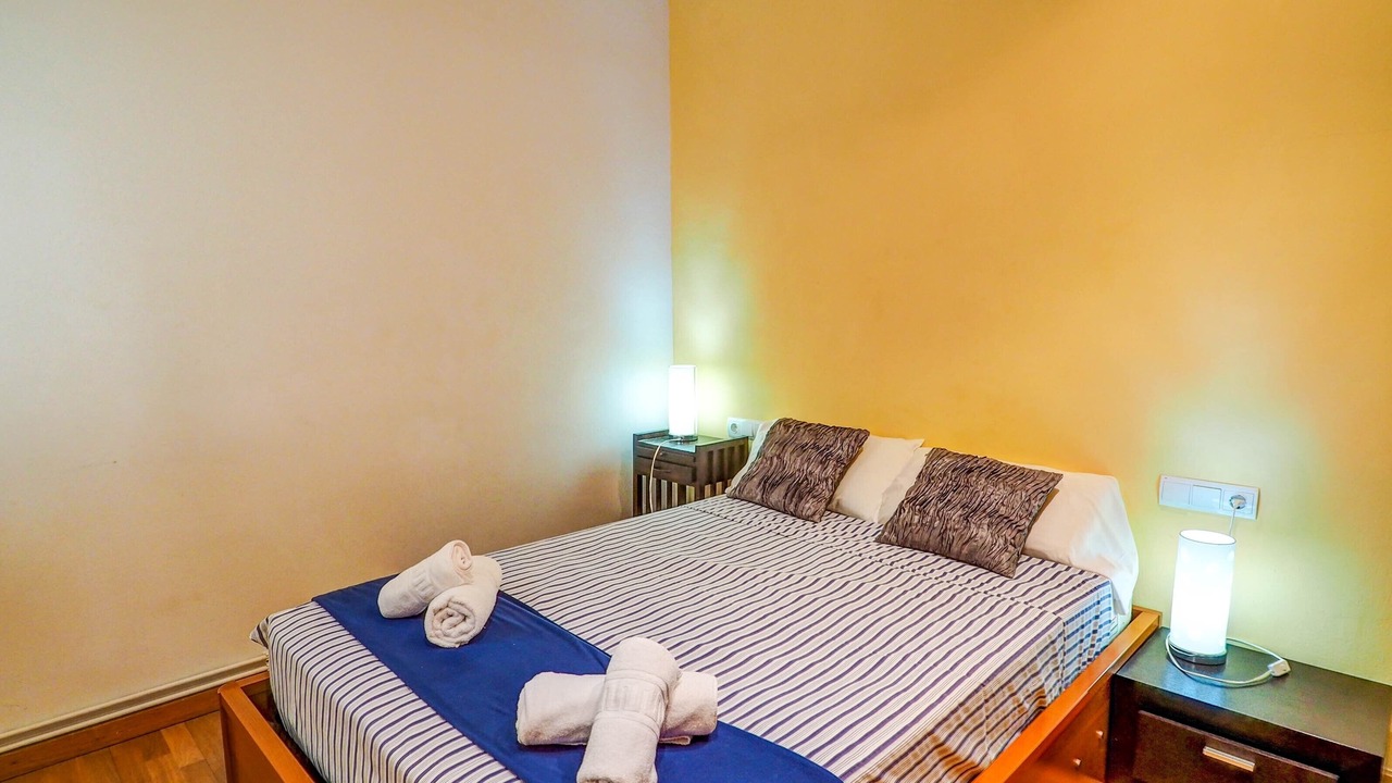 Photo of Bedroom in Sitges Town Center