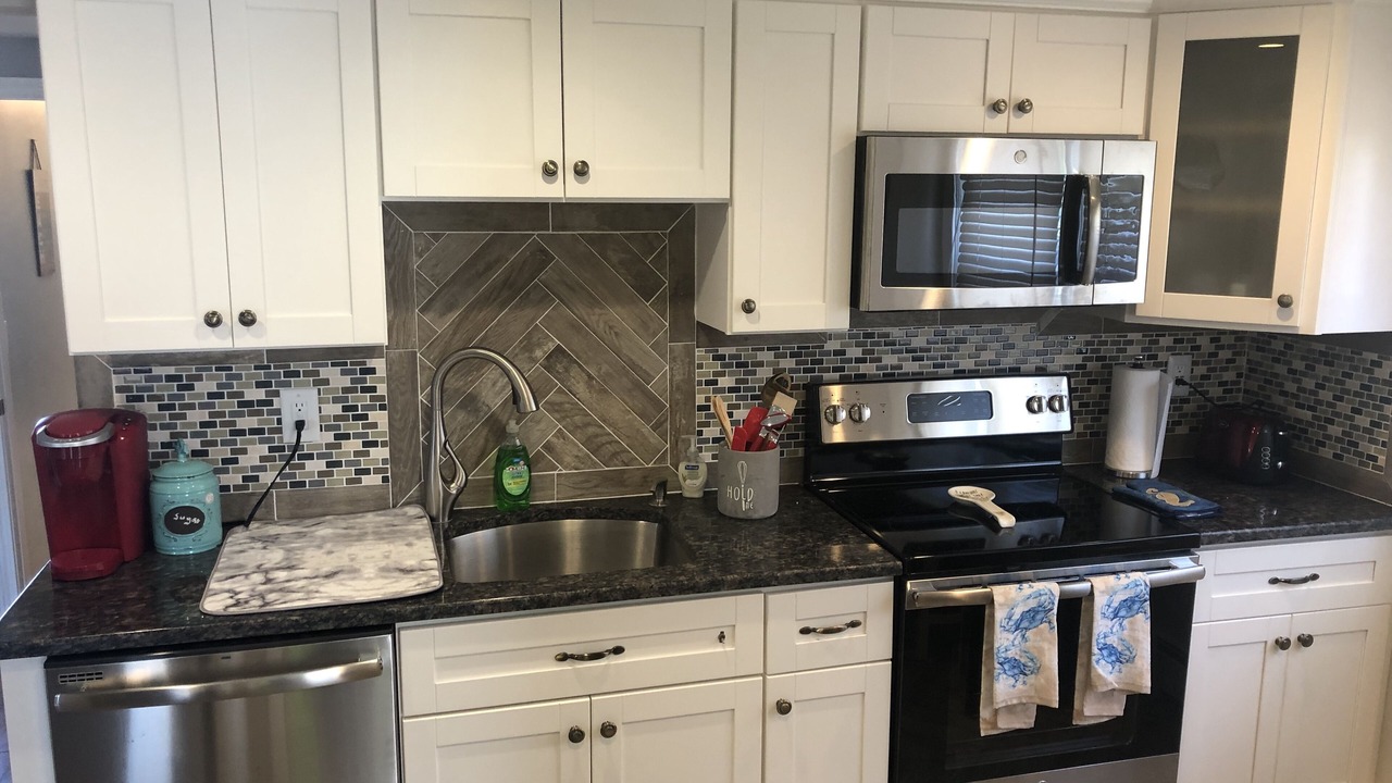Photo of Kitchen in Ocean Bluff-Brant Rock