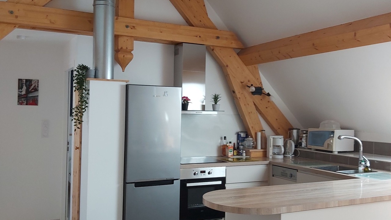 Photo of Kitchen in Villefranche-de-Panat