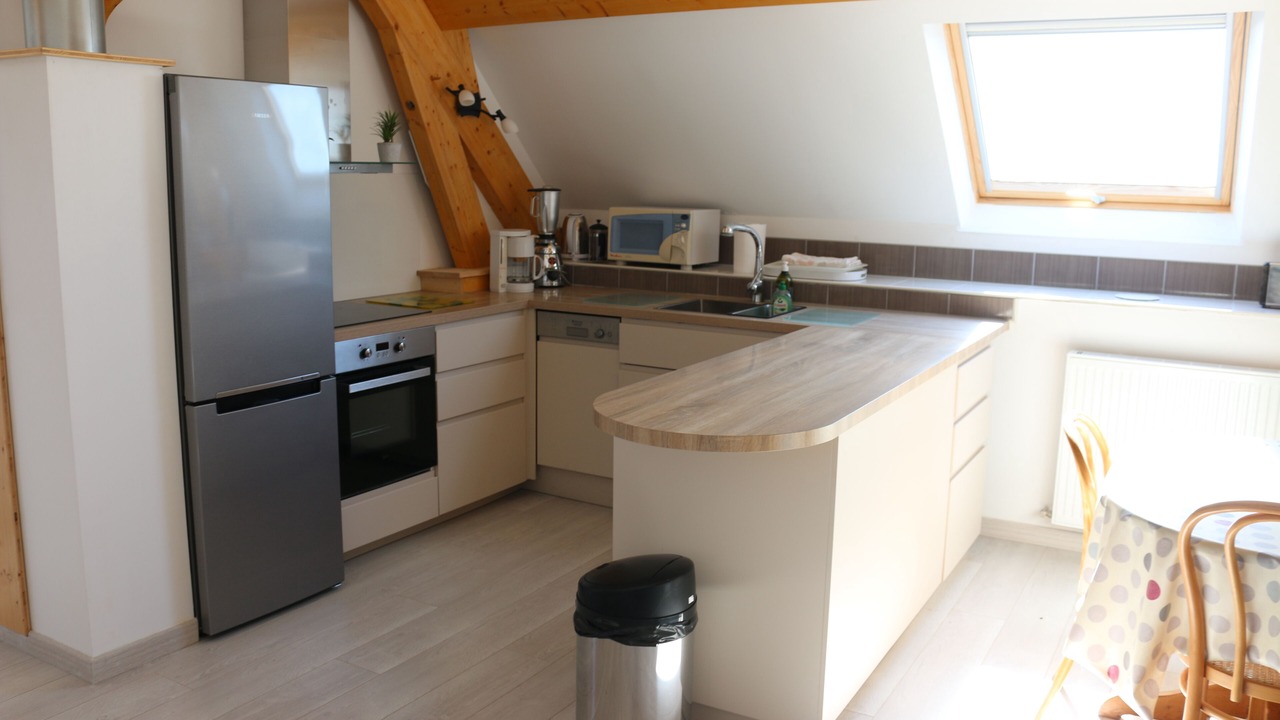 Photo of Kitchen in Villefranche-de-Panat