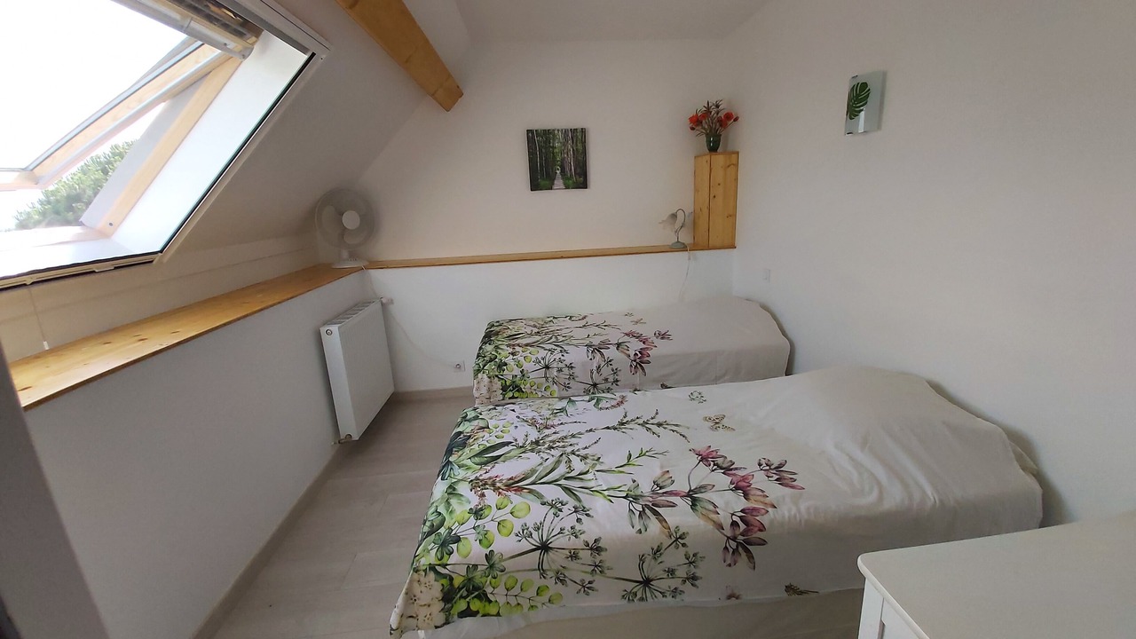 Photo of Bedroom in Villefranche-de-Panat