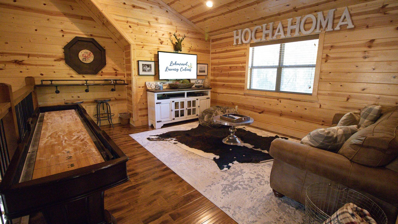 Photo of Livingroom in Broken Bow