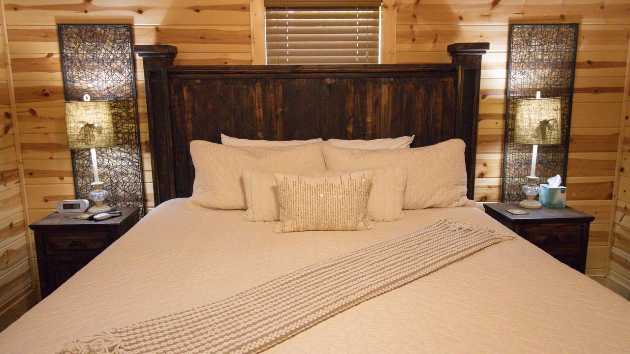 Photo of Bedroom in Broken Bow