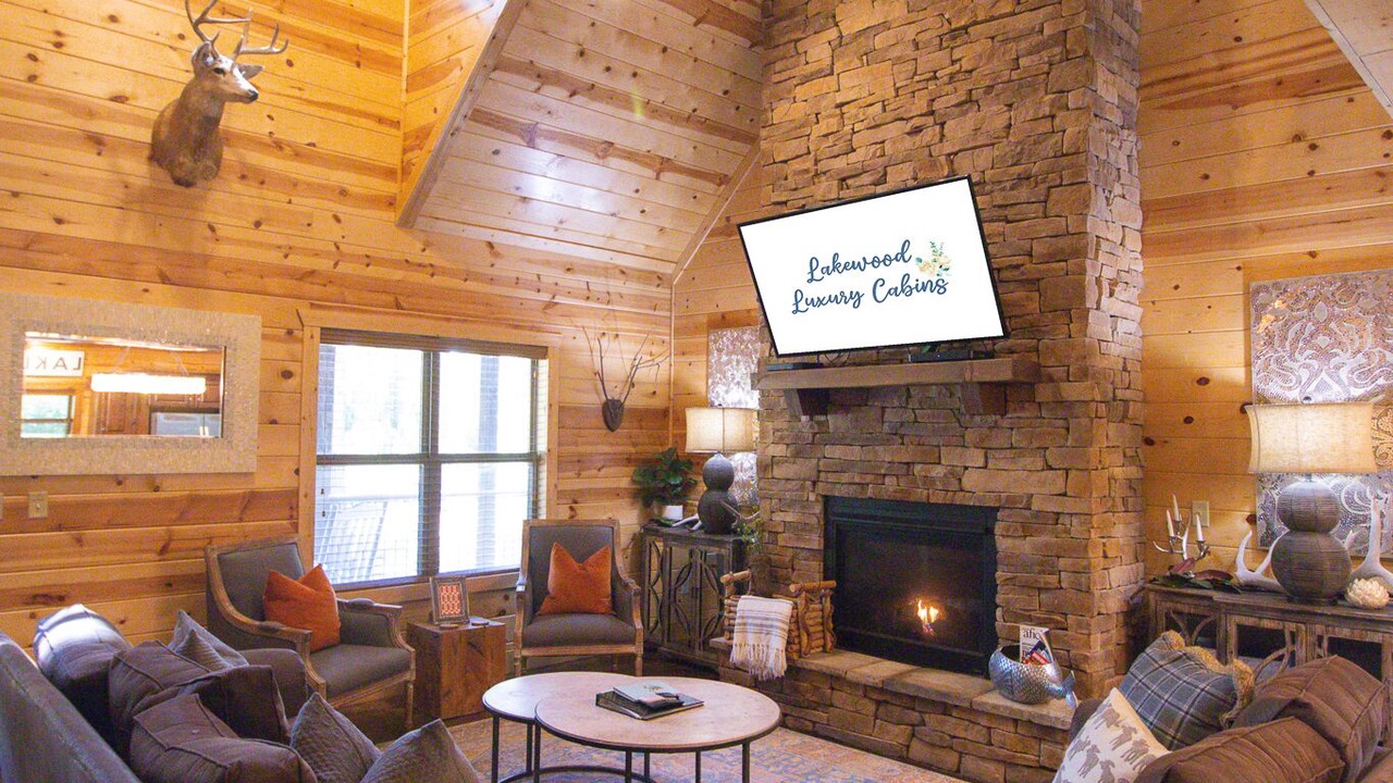 Photo of Livingroom in Broken Bow