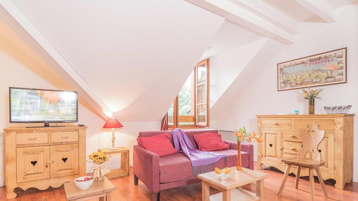Photo of Livingroom in Vignec