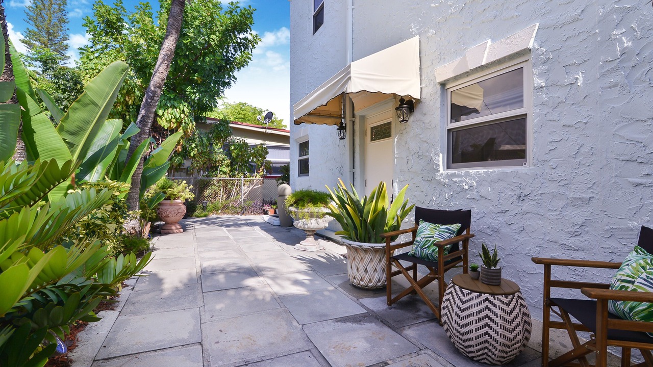 Photo of Patio Balcony in Parkside