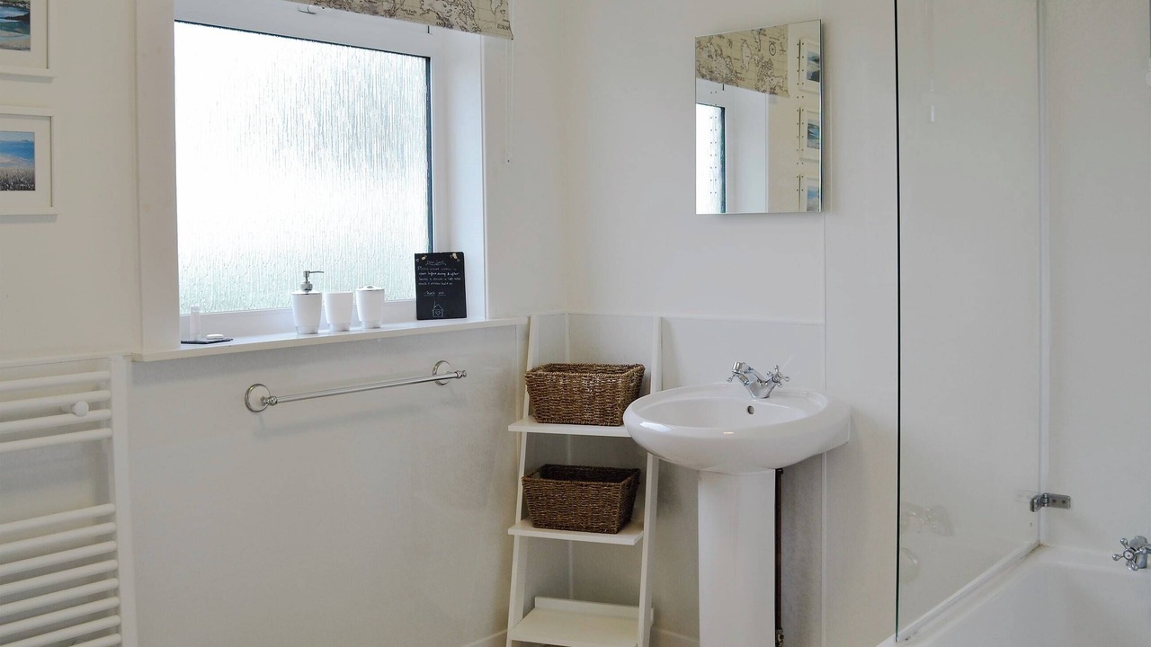 Photo of Bathroom in Whithorn