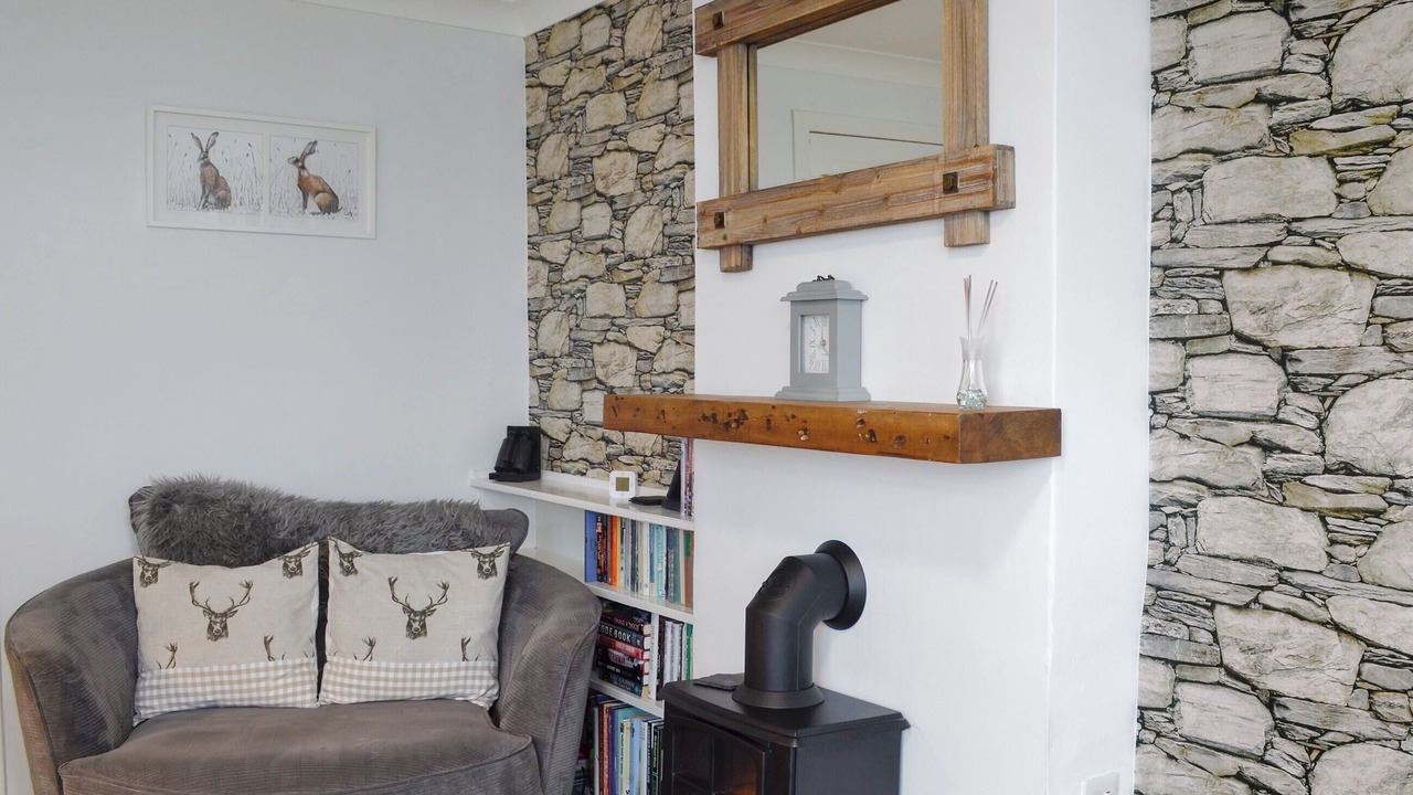 Photo of Bedroom in Whithorn