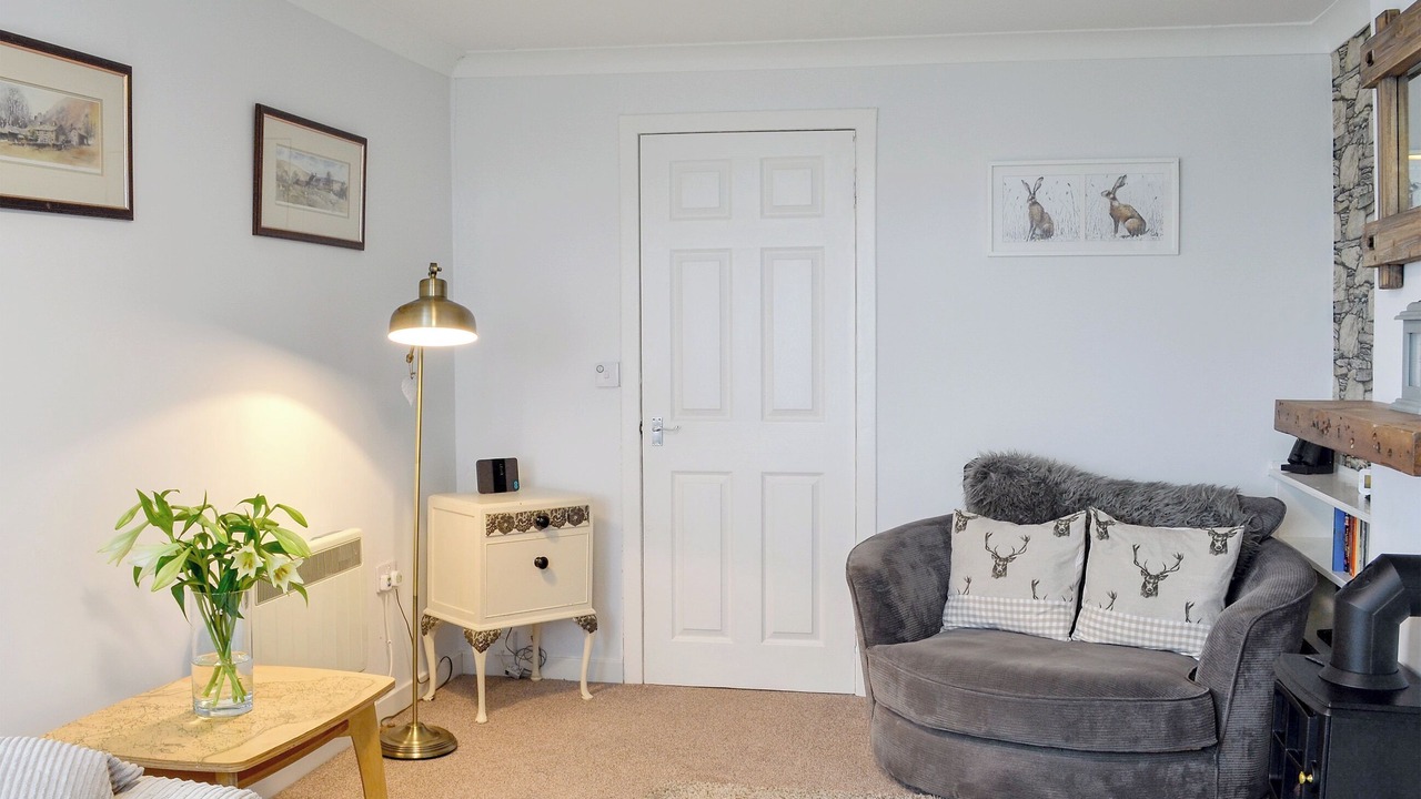 Photo of Bedroom in Whithorn