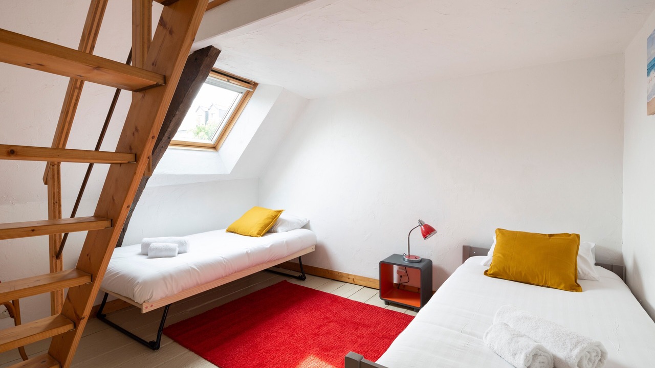 Photo of Bedroom in La Marne