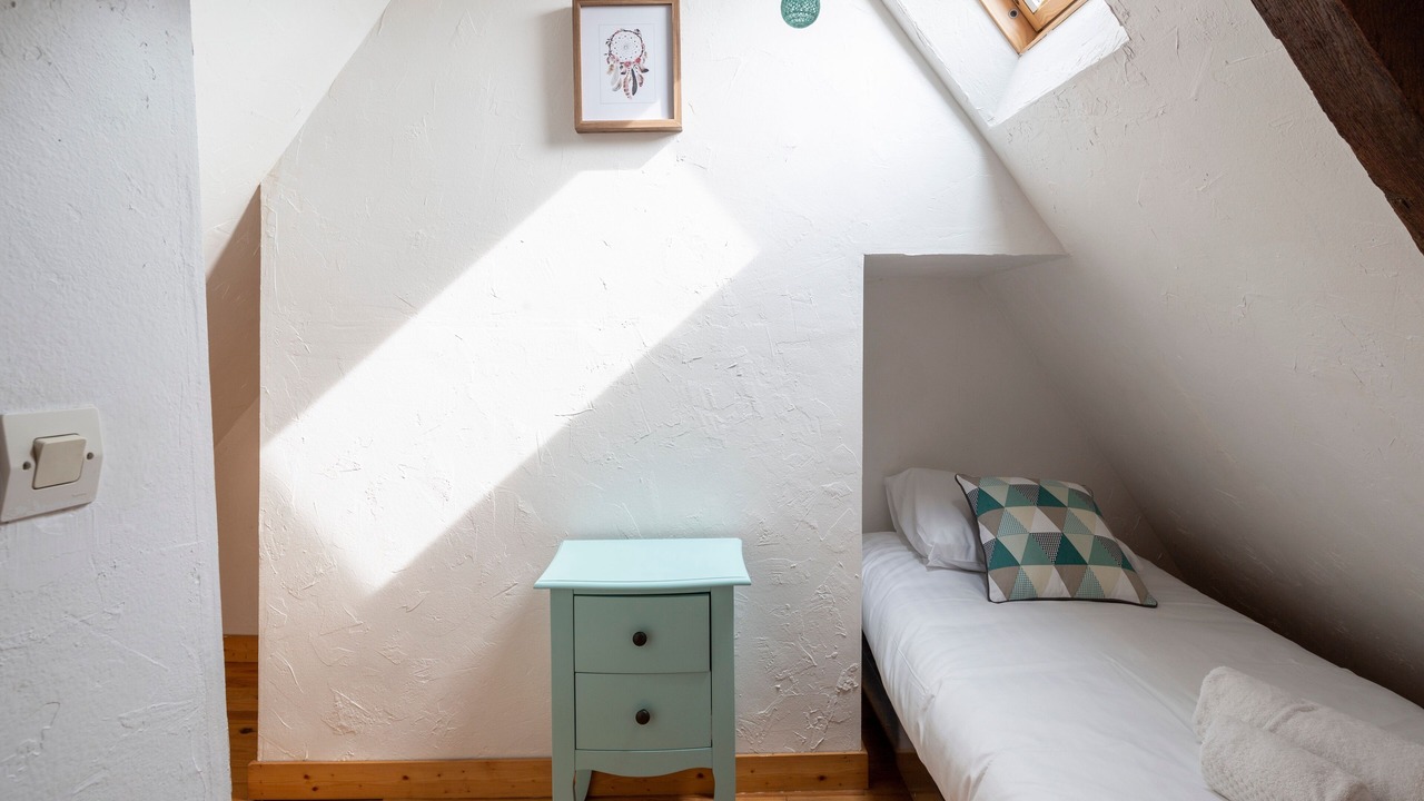 Photo of Bedroom in La Marne