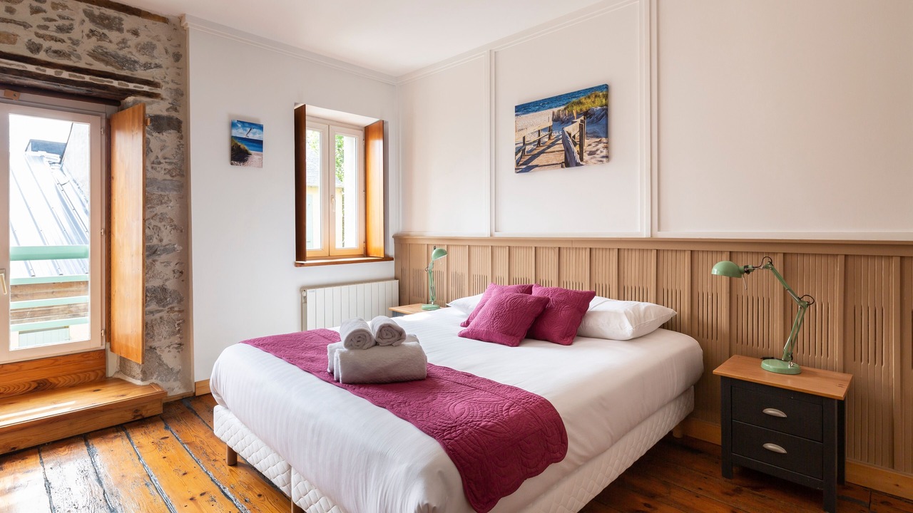 Photo of Bedroom in La Marne