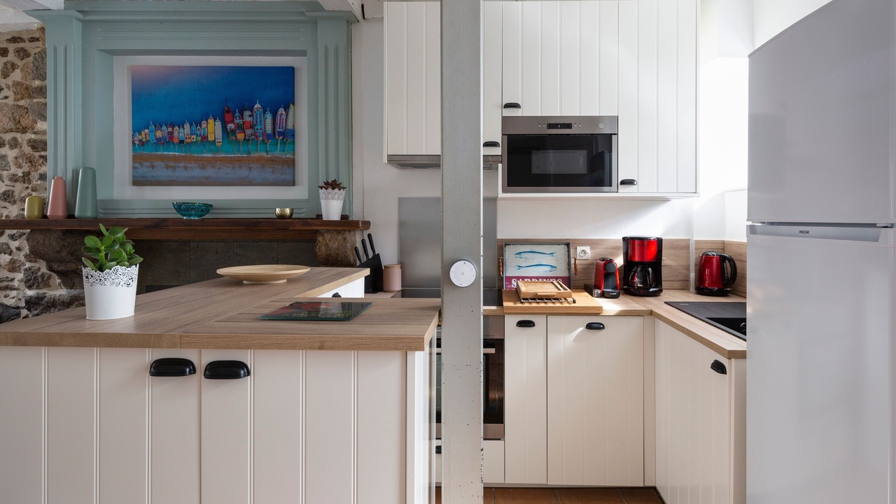Photo of Kitchen in La Marne