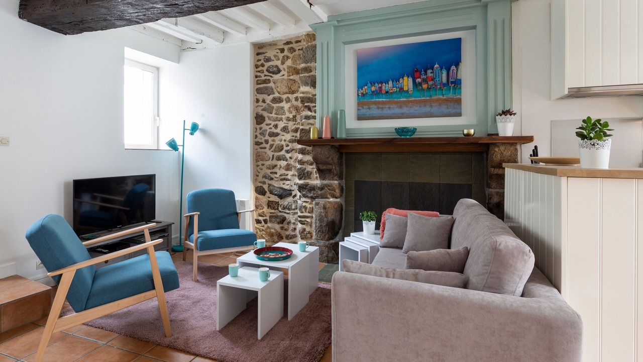 Photo of Livingroom in La Marne