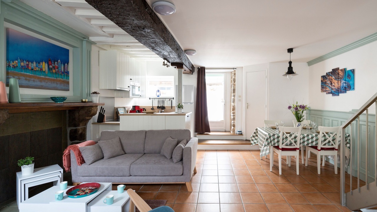 Photo of Livingroom in La Marne