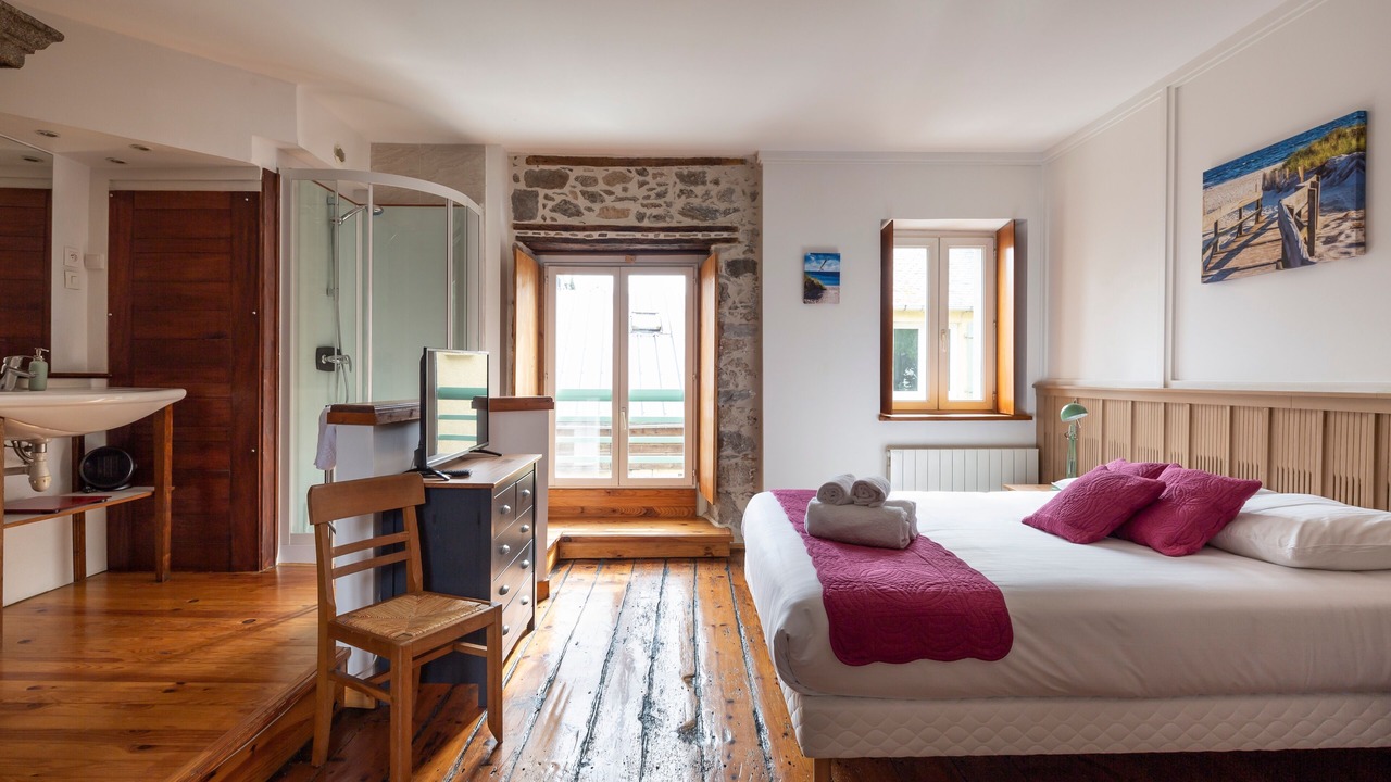 Photo of Bedroom in La Marne