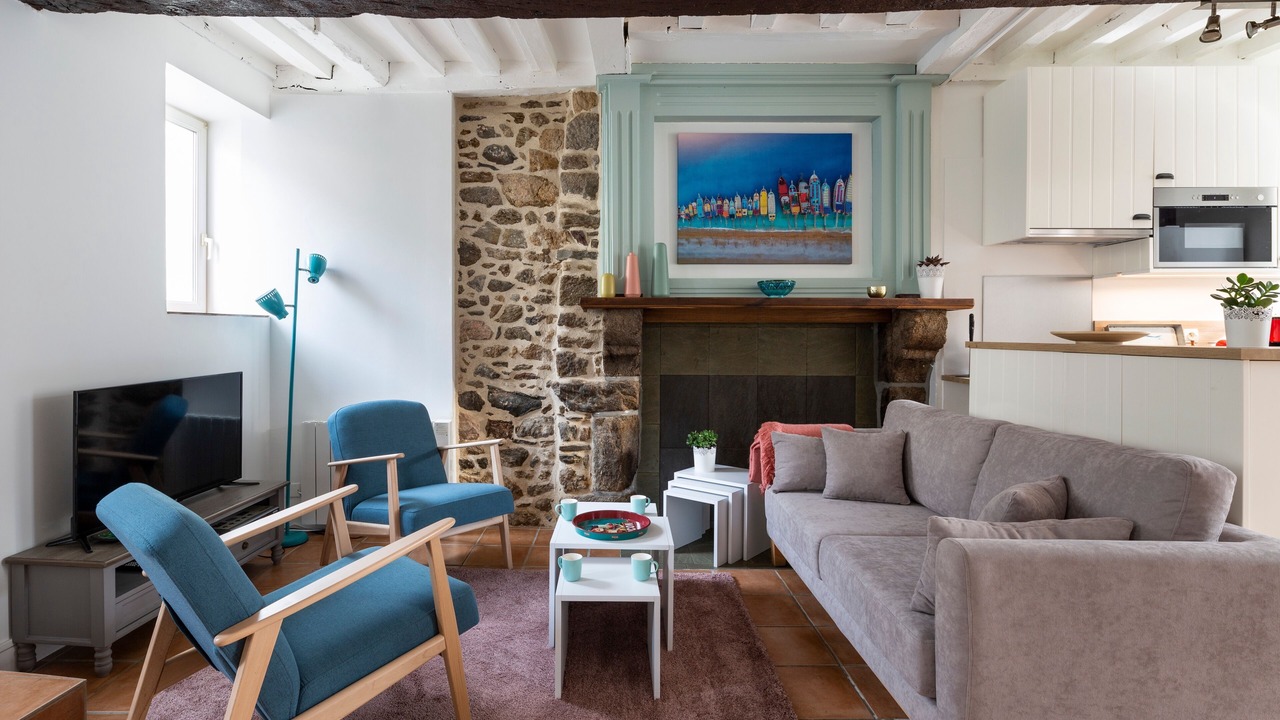 Photo of Livingroom in La Marne