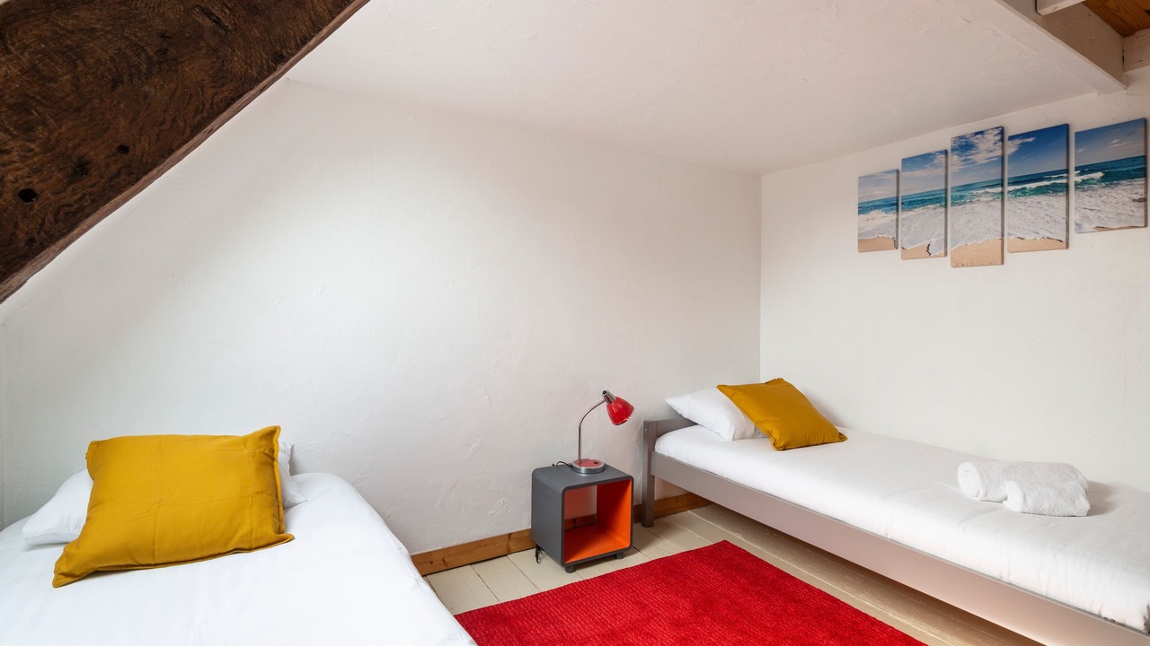 Photo of Bedroom in La Marne