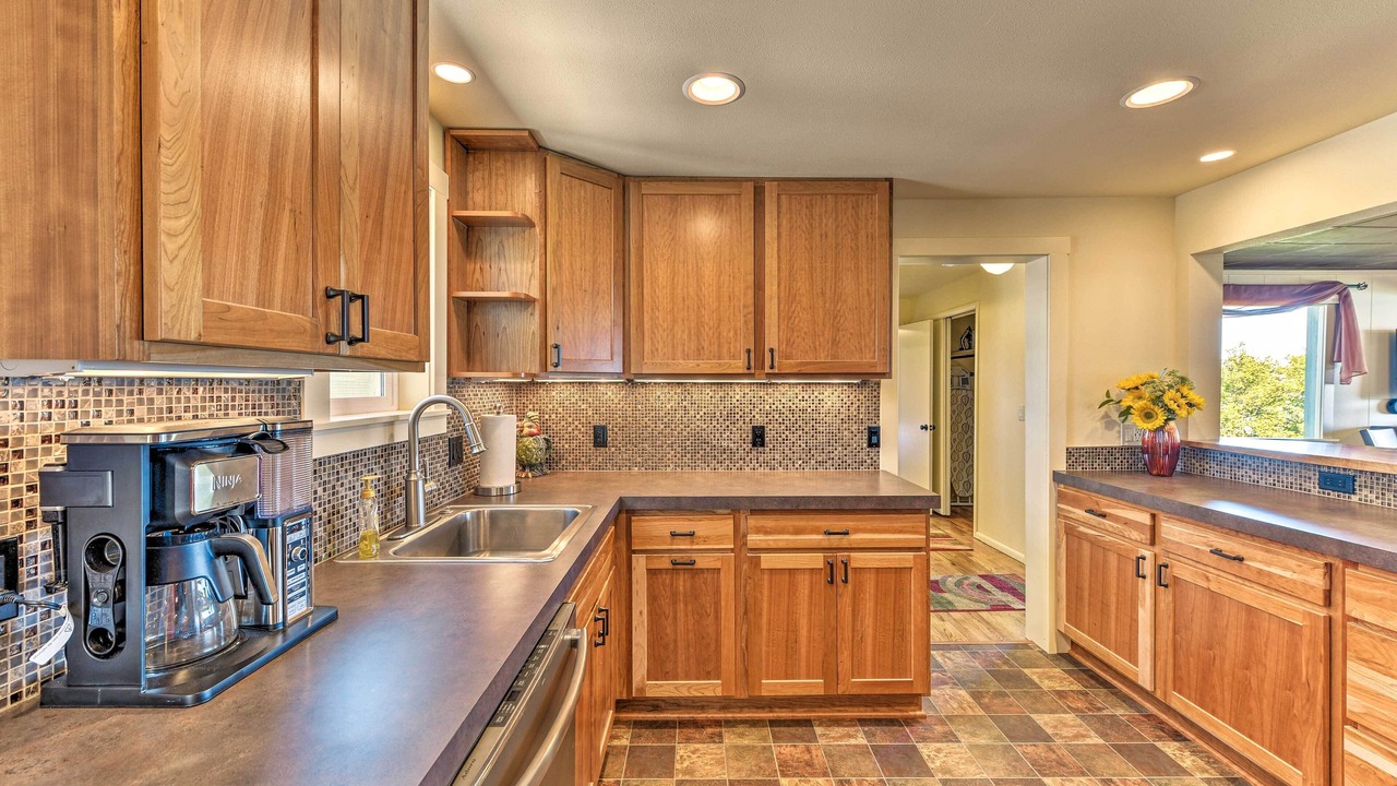 Photo of Kitchen in Port Angeles