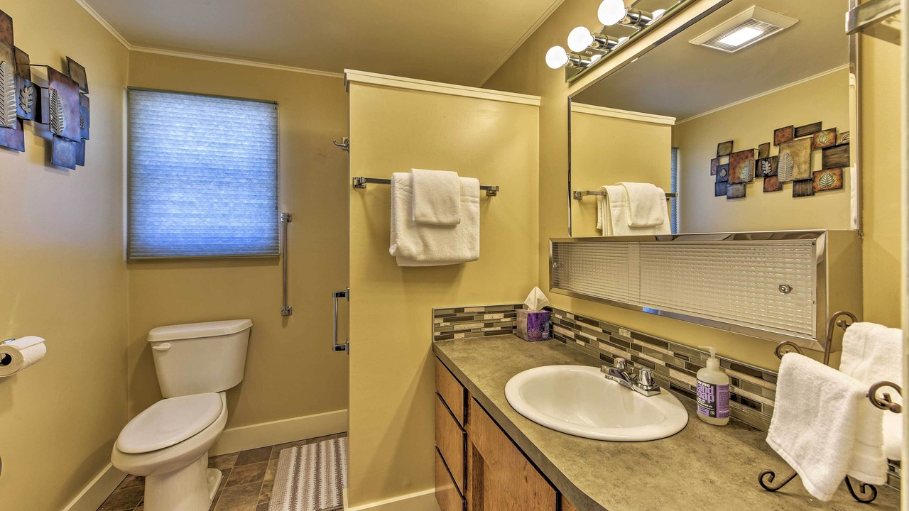 Photo of Bathroom in Port Angeles