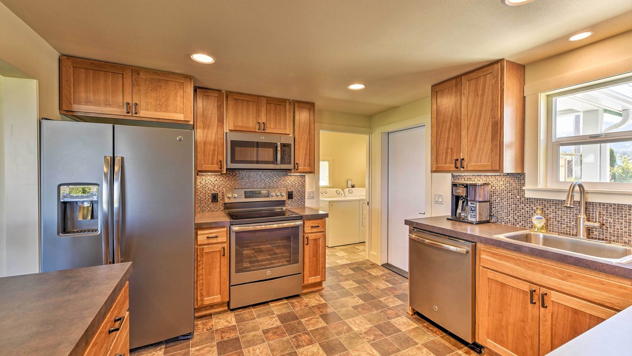 Photo of Kitchen in Port Angeles