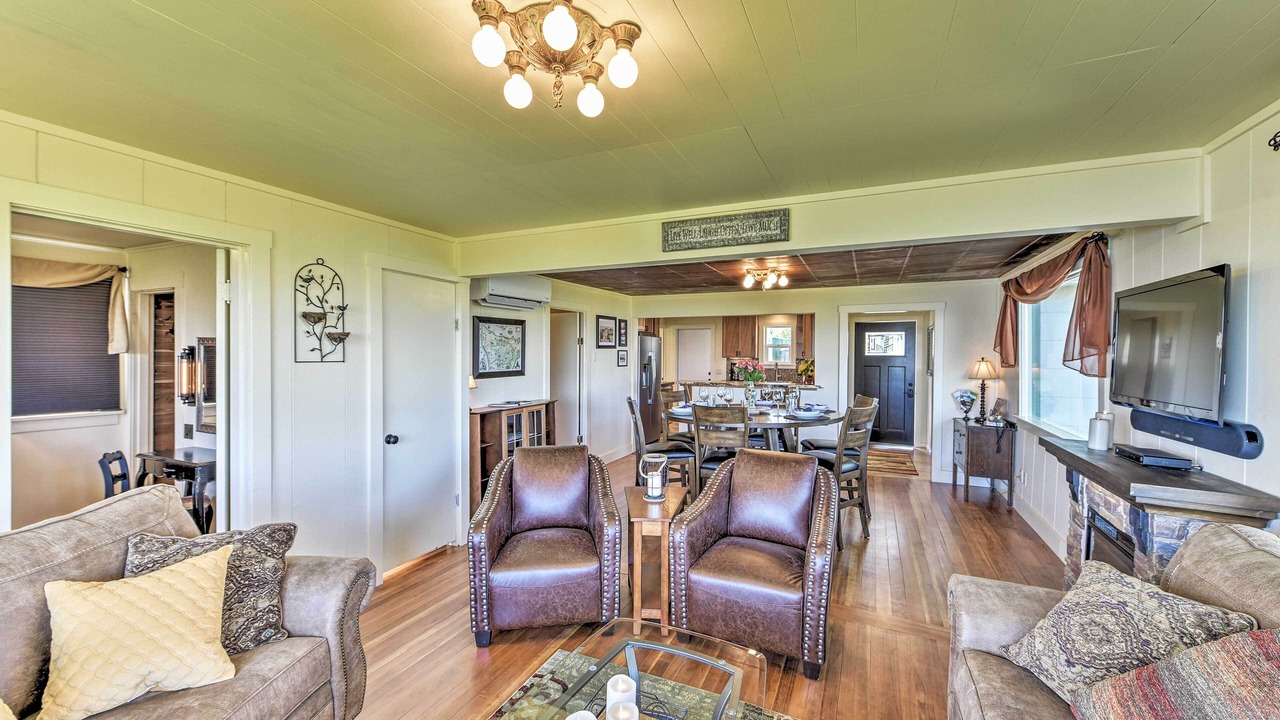 Photo of Livingroom in Port Angeles